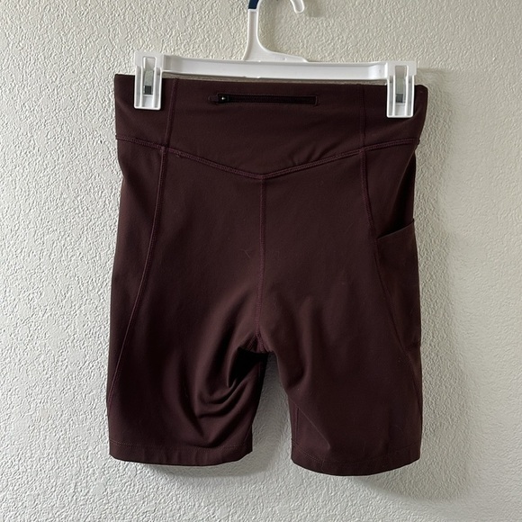 Smartwool Merino Sport Biker Shorts - Picture 2 of 7